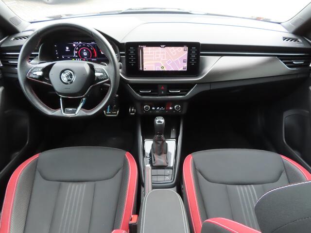 Skoda Kamiq 1.5 TSI ACT Monte Carlo DSG | pano dak | camera | stoelverwarming | groot navigatie