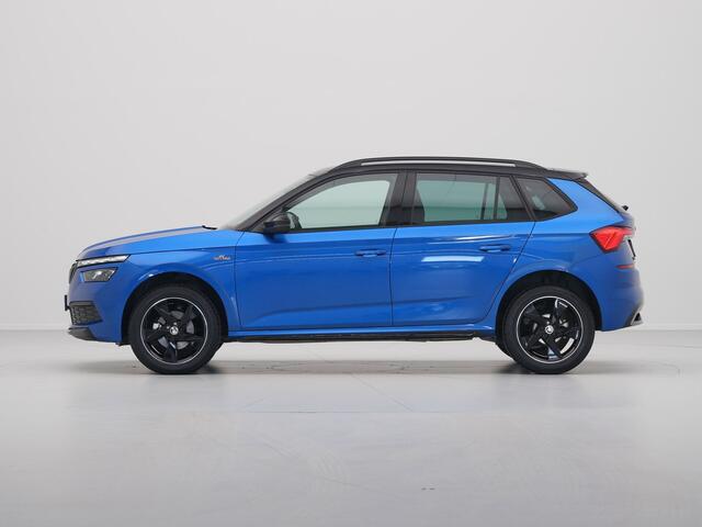 Skoda Kamiq 1.0 TSI 110pk DSG Monte Carlo Panorama Camera Keyless Led 148
