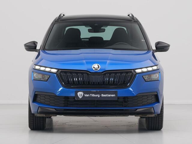 Skoda Kamiq 1.0 TSI 110pk DSG Monte Carlo Panorama Camera Keyless Led 148