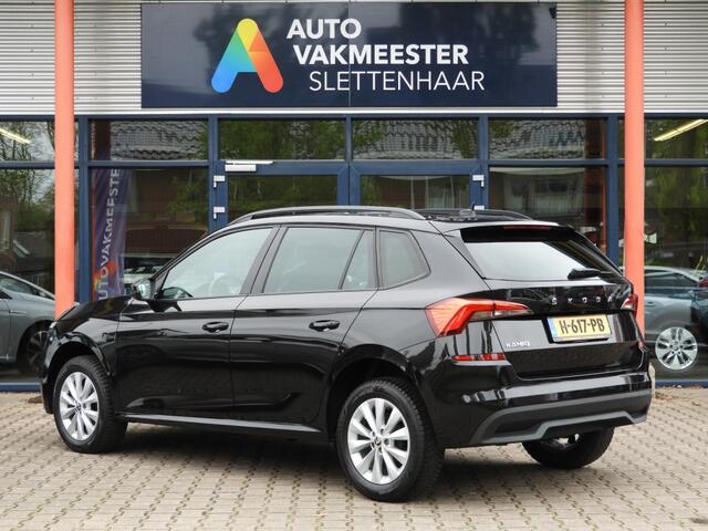 Skoda Kamiq 1.0 TSI SPORT BUSINESS CAMERA/CARPLAY