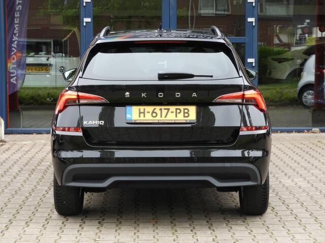Skoda Kamiq 1.0 TSI SPORT BUSINESS CAMERA/CARPLAY
