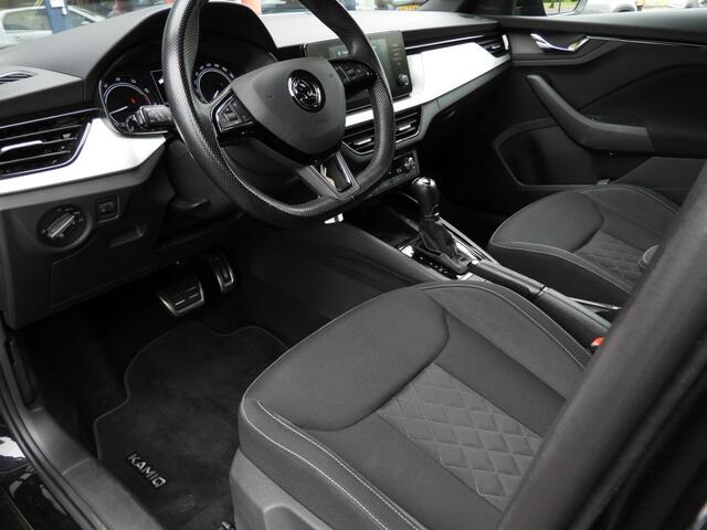 Skoda Kamiq 1.0 TSI SPORT BUSINESS CAMERA/CARPLAY