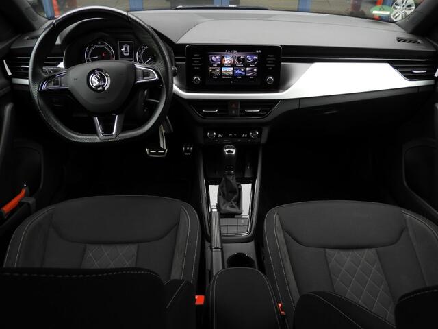 Skoda Kamiq 1.0 TSI SPORT BUSINESS CAMERA/CARPLAY