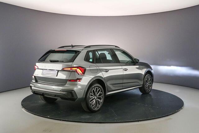 Skoda Kamiq Selection 1.0 TSI 115pk DSG Automaat Trekhaak, Elektrische achterklep, Adaptive cruise control, Achteruitrijcamera, Navigatie, Stoelverwarming, Parkeersensoren