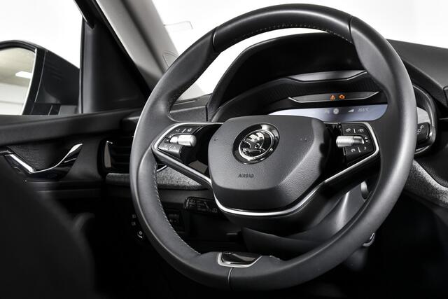 Skoda Kamiq 1.0 TSI 115 PK Business Edition - Automaat | Dig. Cockpit | Adapt. Cruise | Stoel-+Stuurverw. | PDC | Camera | App. Connect | ECC | Elek. Klep | LM 16" | 9732