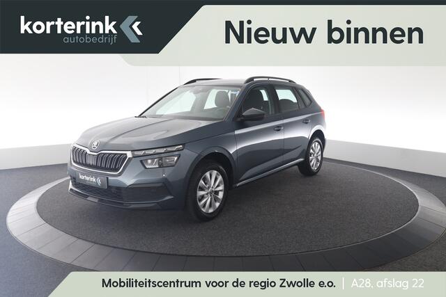 Skoda Kamiq 1.0 TSI Business Edition | Digitaal dashboard | Clima | Stoelverwarming