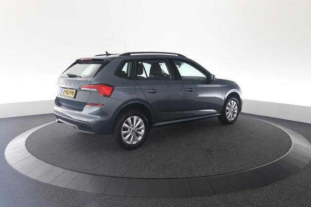 Skoda Kamiq 1.0 TSI Business Edition | Digitaal dashboard | Clima | Stoelverwarming