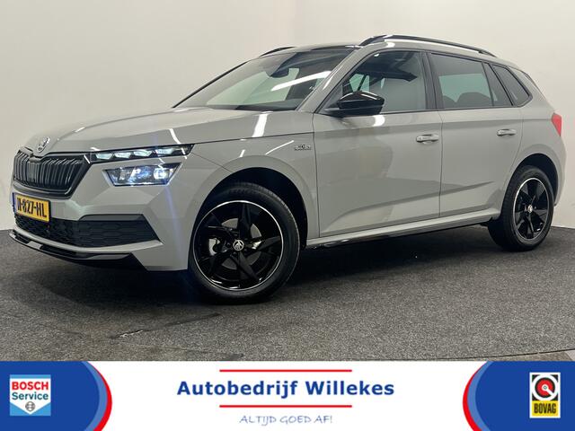 Skoda Kamiq 1.5 150pk TSI ACT Monte Carlo | NAVI | PANO | STOELVERWARMING | ACC |