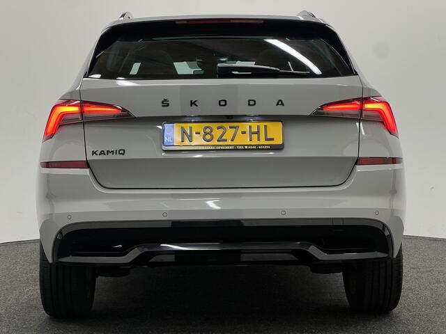 Skoda Kamiq 1.5 150pk TSI ACT Monte Carlo | NAVI | PANO | STOELVERWARMING | ACC |