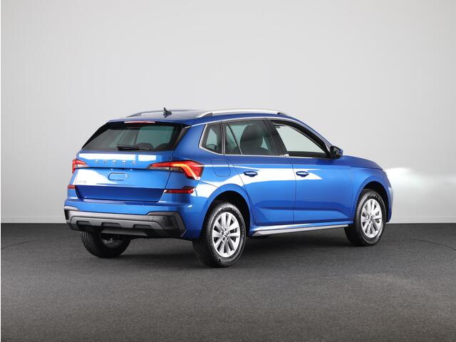 Skoda Kamiq Business Edition 1.0 TSI 115 pk 6 versn. Hand | Trekhaak | Stoelverwarming | Achteruitrijcamera |Apple CarPlay | Android Auto