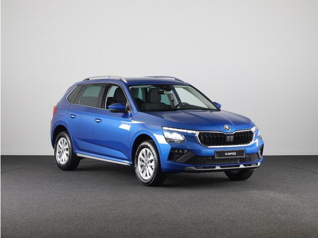 Skoda Kamiq Business Edition 1.0 TSI 115 pk 6 versn. Hand | Trekhaak | Stoelverwarming | Achteruitrijcamera |Apple CarPlay | Android Auto