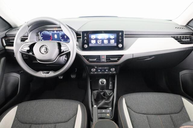 Skoda Kamiq Business Edition 1.0 TSI 115 pk 6 versn. Hand | Trekhaak | Stoelverwarming | Achteruitrijcamera |Apple CarPlay | Android Auto