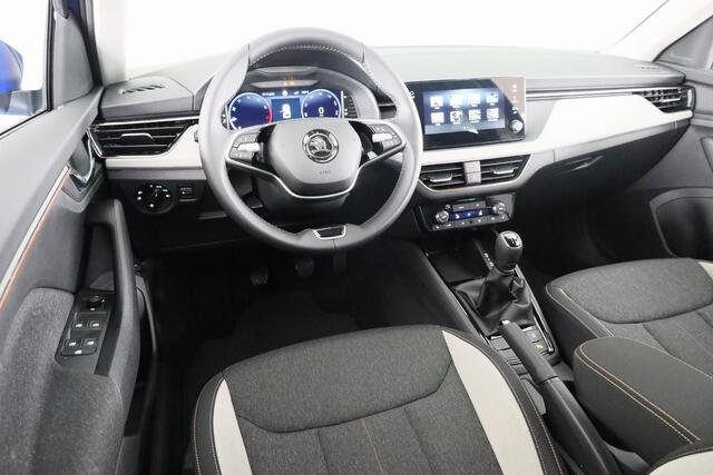 Skoda Kamiq Business Edition 1.0 TSI 115 pk 6 versn. Hand | Trekhaak | Stoelverwarming | Achteruitrijcamera |Apple CarPlay | Android Auto