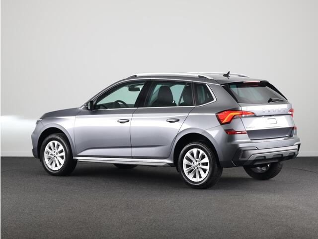 Skoda Kamiq Business Edition 1.0 TSI 115 pk 6 versn. Hand | Achteruitrijcamera | Elek. achterklep | Apple CarPlay