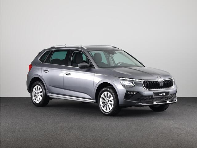 Skoda Kamiq Business Edition 1.0 TSI 115 pk 6 versn. Hand | Achteruitrijcamera | Elek. achterklep | Apple CarPlay