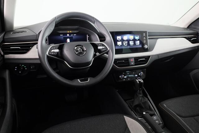 Skoda Kamiq Business Edition 1.0 TSI 115 pk 6 versn. Hand | Achteruitrijcamera | Elek. achterklep | Apple CarPlay