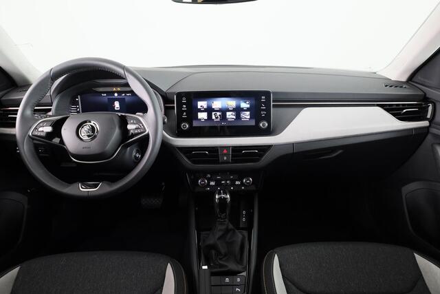 Skoda Kamiq Business Edition 1.0 TSI 115 pk 6 versn. Hand | Achteruitrijcamera | Elek. achterklep | Apple CarPlay