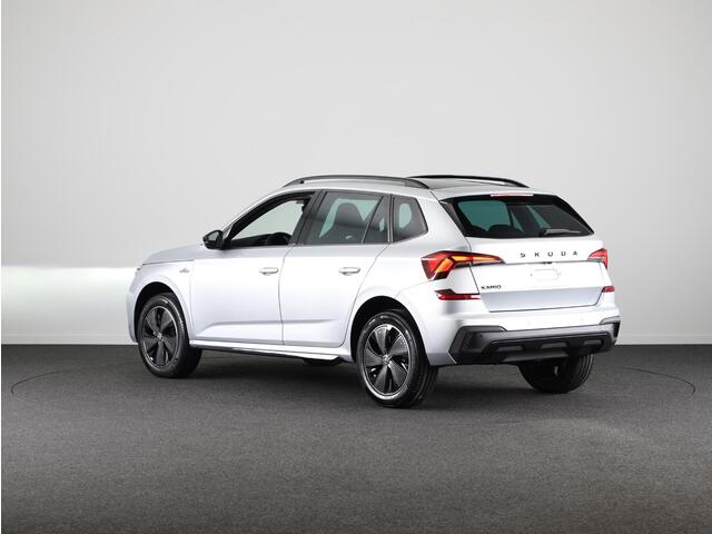 Skoda Kamiq Monte Carlo 1.0 TSI 115 pk 6 versn. Hand | Led Matrix | Winter pakket | Panoramadak | Achteruitrijcamera
