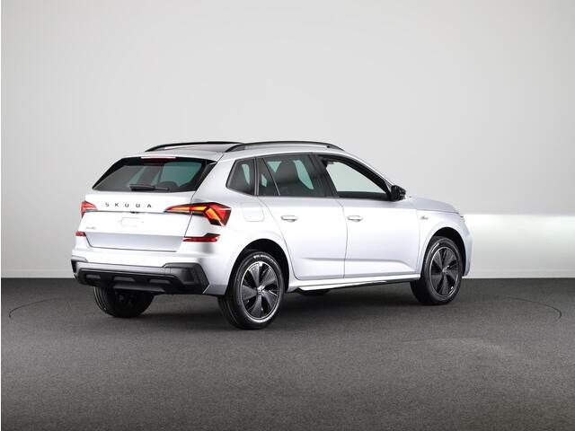 Skoda Kamiq Monte Carlo 1.0 TSI 115 pk 6 versn. Hand | Led Matrix | Winter pakket | Panoramadak | Achteruitrijcamera