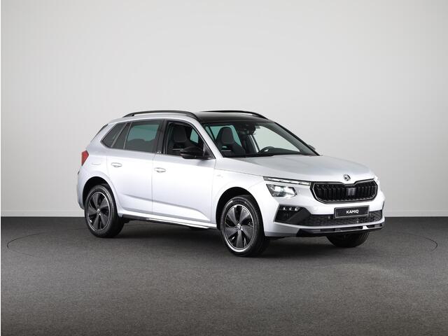 Skoda Kamiq Monte Carlo 1.0 TSI 115 pk 6 versn. Hand | Led Matrix | Winter pakket | Panoramadak | Achteruitrijcamera