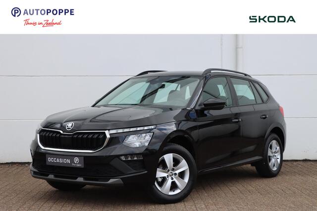 Skoda Kamiq 1.0 TSI Selection 115pk