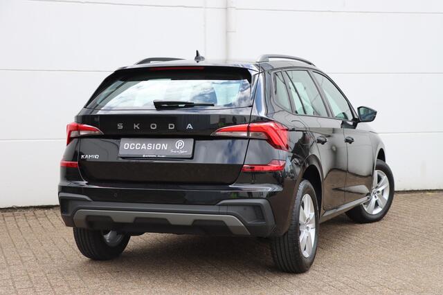 Skoda Kamiq 1.0 TSI Selection 115pk