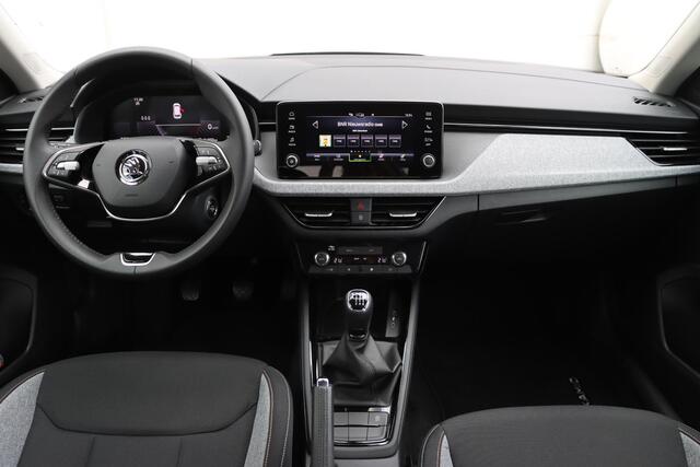 Skoda Kamiq 1.0 TSI Selection 115pk