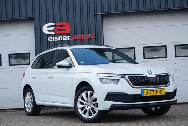 Skoda Kamiq 1.0 TSI Sport | TREKHAAK | SPORTSTOELEN | CLIMATE | CARPLAY |