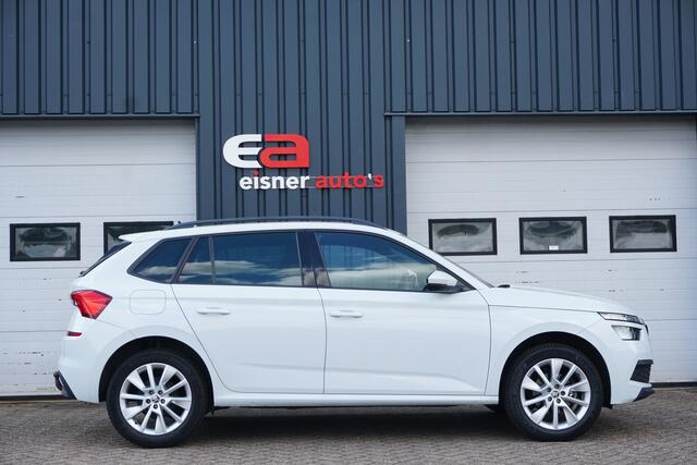 Skoda Kamiq 1.0 TSI Sport | TREKHAAK | SPORTSTOELEN | CLIMATE | CARPLAY |