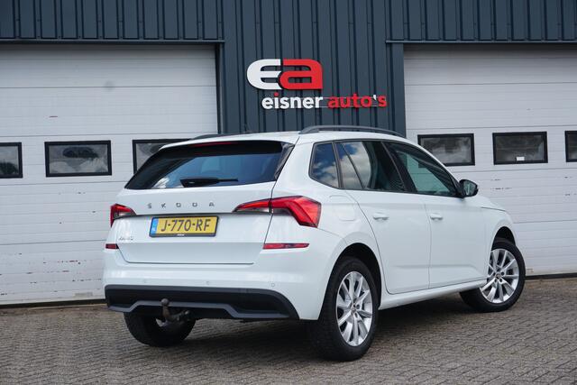 Skoda Kamiq 1.0 TSI Sport | TREKHAAK | SPORTSTOELEN | CLIMATE | CARPLAY |