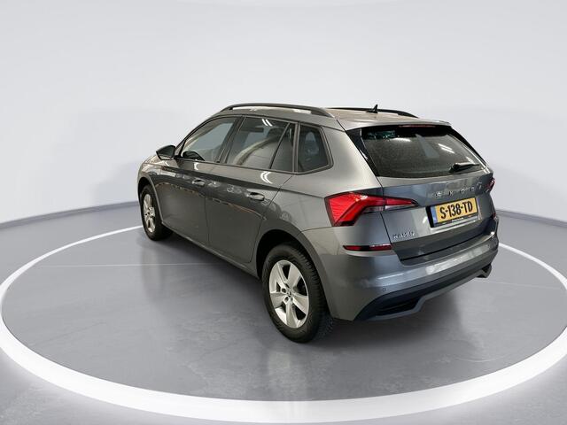 Skoda Kamiq 1.0 Tsi 110pk DSG Sport Business · Apple/Android Car Play · Navi · P-Sensoren · Cruise Control · 16'' Inch · Garantie t/m 25-04-2027 of 100.000km