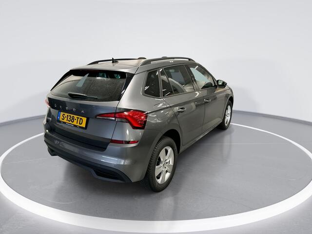 Skoda Kamiq 1.0 Tsi 110pk DSG Sport Business · Apple/Android Car Play · Navi · P-Sensoren · Cruise Control · 16'' Inch · Garantie t/m 25-04-2027 of 100.000km