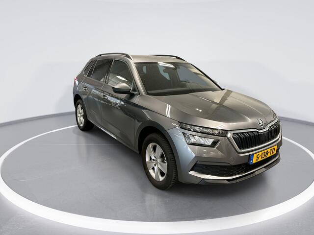 Skoda Kamiq 1.0 Tsi 110pk DSG Sport Business · Apple/Android Car Play · Navi · P-Sensoren · Cruise Control · 16'' Inch · Garantie t/m 25-04-2027 of 100.000km