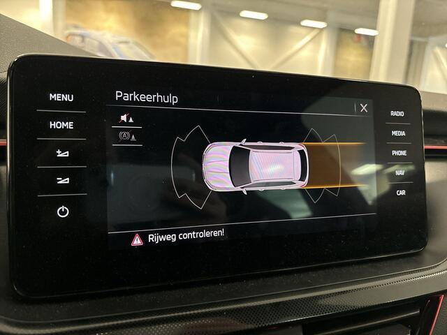 Skoda Kamiq 1.0 Tsi 110pk DSG Sport Business · Apple/Android Car Play · Navi · P-Sensoren · Cruise Control · 16'' Inch · Garantie t/m 25-04-2027 of 100.000km