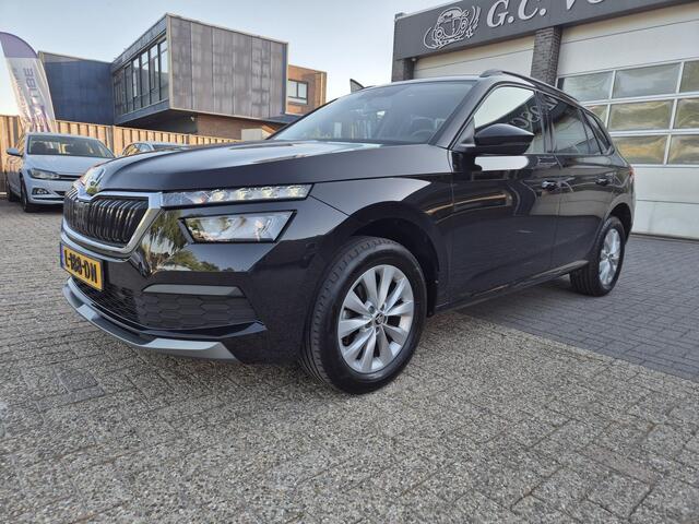 Skoda Kamiq 1.0 TSI Ambition