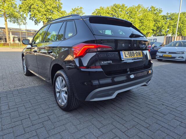 Skoda Kamiq 1.0 TSI Ambition