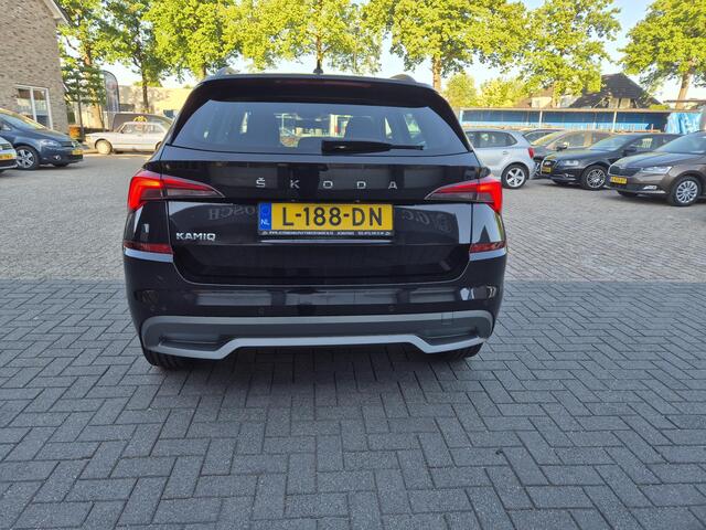 Skoda Kamiq 1.0 TSI Ambition