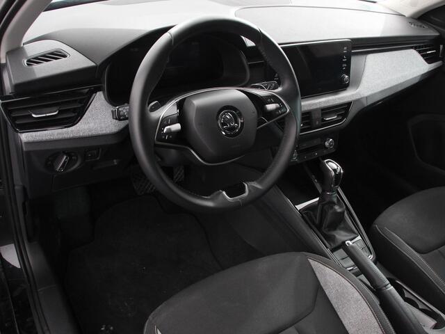 Skoda Kamiq 1.0 TSI 115pk Automaat Business Edition | Navigatie | Android Auto / Apple Carplay | Climate Control | Camera | Parkeer sensoren | Lichtmetalen Velgen | Dab | Digitale Cockpit | Keyless | Led | Cruise Control