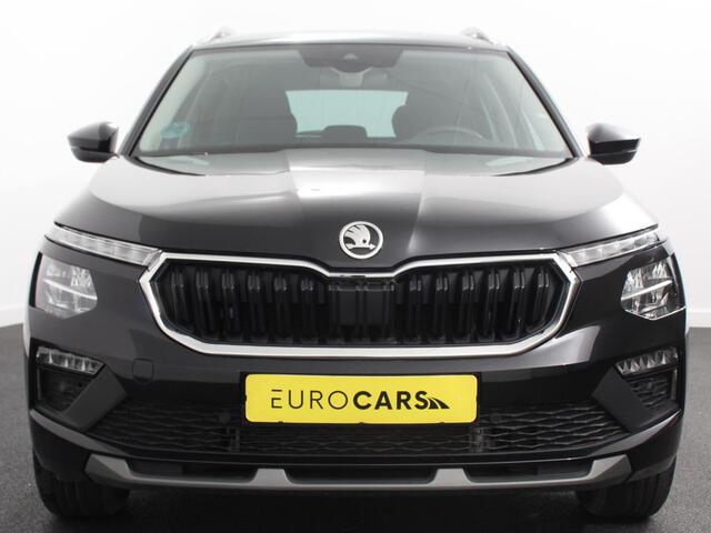 Skoda Kamiq 1.0 TSI 115pk Automaat Business Edition | Navigatie | Android Auto / Apple Carplay | Climate Control | Camera | Parkeer sensoren | Lichtmetalen Velgen | Dab | Digitale Cockpit | Keyless | Led | Cruise Control