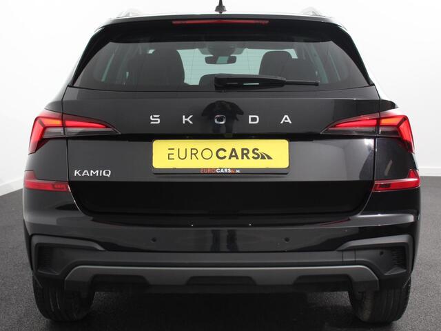 Skoda Kamiq 1.0 TSI 115pk Automaat Business Edition | Navigatie | Android Auto / Apple Carplay | Climate Control | Camera | Parkeer sensoren | Lichtmetalen Velgen | Dab | Digitale Cockpit | Keyless | Led | Cruise Control