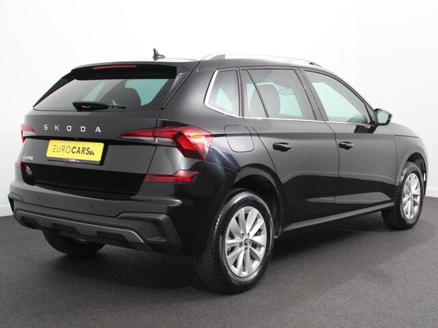 Skoda Kamiq 1.0 TSI 115pk Automaat Business Edition | Navigatie | Android Auto / Apple Carplay | Climate Control | Camera | Parkeer sensoren | Lichtmetalen Velgen | Dab | Digitale Cockpit | Keyless | Led | Cruise Control