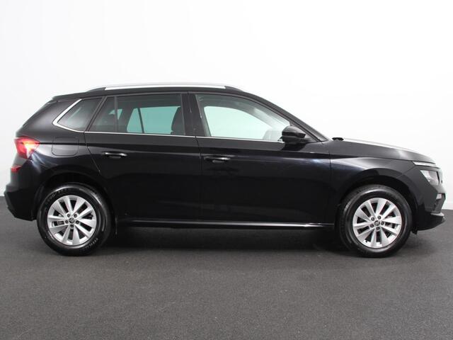 Skoda Kamiq 1.0 TSI 115pk Automaat Business Edition | Navigatie | Android Auto / Apple Carplay | Climate Control | Camera | Parkeer sensoren | Lichtmetalen Velgen | Dab | Digitale Cockpit | Keyless | Led | Cruise Control