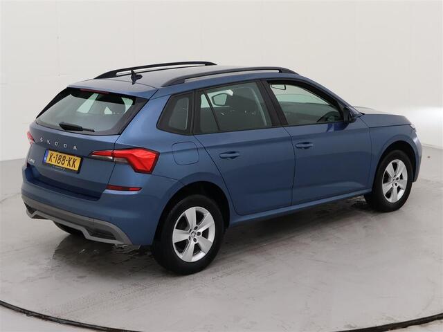 Skoda Kamiq 1.0 TSI Ambition / App connect / Airco / LED / Parkeersensoren achter /