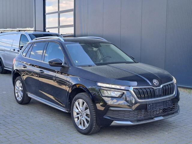 Skoda Kamiq 1.5 TSI ACT Sport Business, LED, Automaat, Cruise Control, Apple Carplay/Android Auto