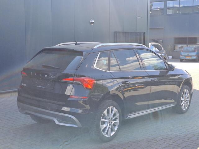 Skoda Kamiq 1.5 TSI ACT Sport Business, LED, Automaat, Cruise Control, Apple Carplay/Android Auto