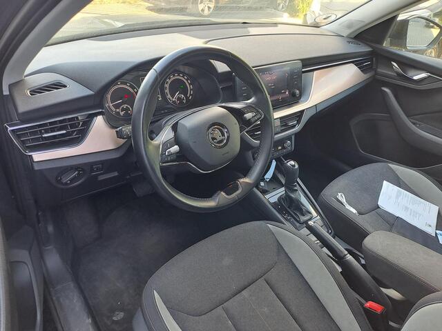 Skoda Kamiq 1.5 TSI ACT Sport Business, LED, Automaat, Cruise Control, Apple Carplay/Android Auto