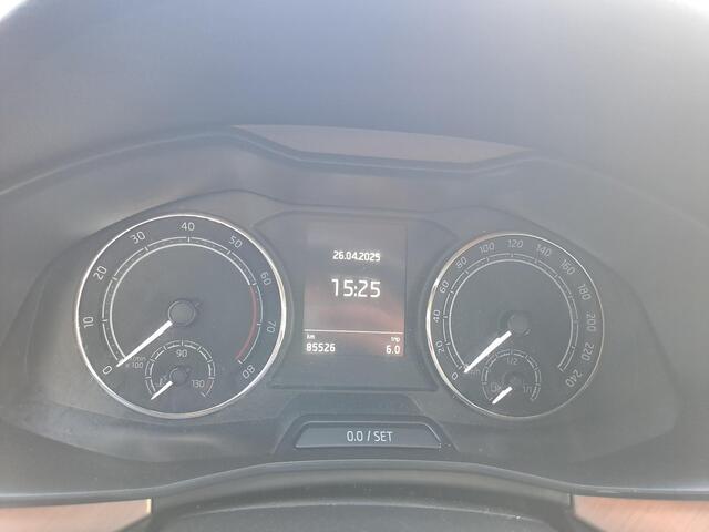 Skoda Kamiq 1.5 TSI ACT Sport Business, LED, Automaat, Cruise Control, Apple Carplay/Android Auto