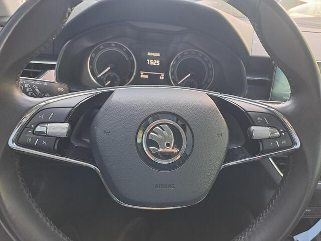 Skoda Kamiq 1.5 TSI ACT Sport Business, LED, Automaat, Cruise Control, Apple Carplay/Android Auto