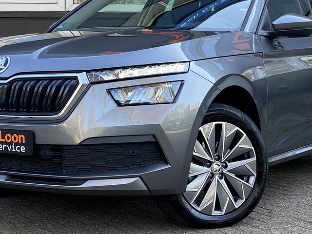 Skoda Kamiq 1.0TSI 110PK TOUR Aut/Virtual/Climate/Cruise