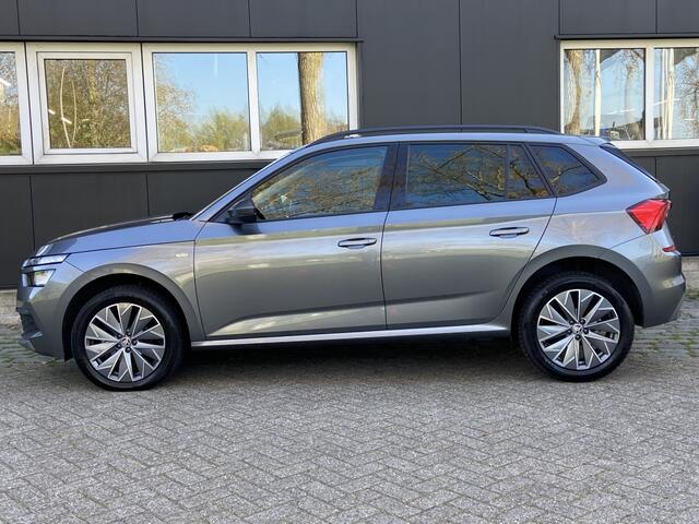 Skoda Kamiq 1.0TSI 110PK TOUR Aut/Virtual/Climate/Cruise